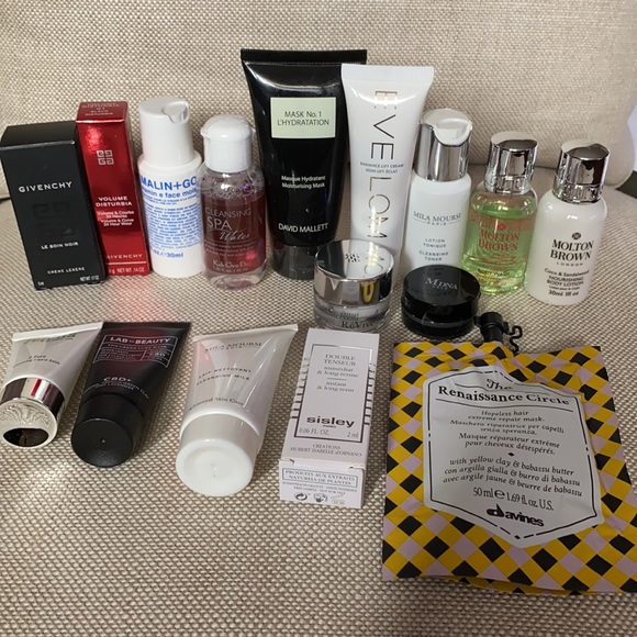 Barneys New York beauty bag